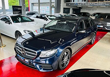 Mercedes-Benz E 400 d T 4Matic|AMG-LINE|WIDESCREEN|BURMESTER|