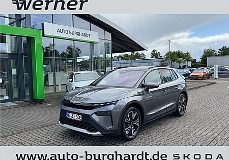 Skoda Elroq 50 Charlie Navi+AHK+Matrix-LED+ACC+Spurwec