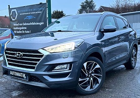 Hyundai Tucson GDI*Automatik*TÜV*Service NEU!!