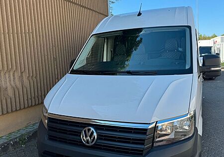 VW Crafter Volkswagen