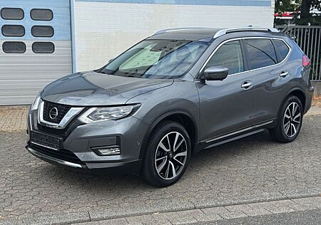 Nissan X-Trail /Auto/Leder/Navi/360°/Pano/Klima/Bose