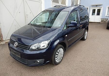 VW Caddy Volkswagen Kasten/Kombi JAKO-O Trendline BMT