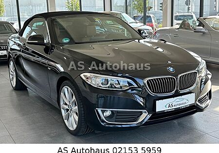 BMW 220 Luxury Cabrio i