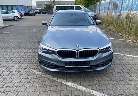 BMW 520d Touring A -