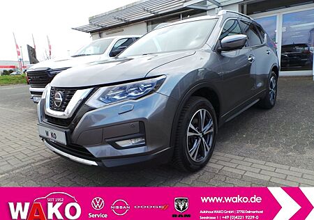Nissan X-Trail 1.7 dCi Xtronic 150 4x2 N-Connecta AHK N