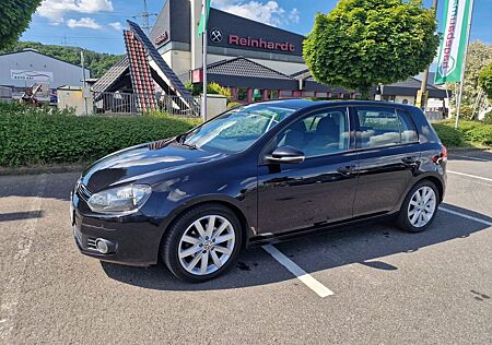 VW Golf Volkswagen 6 2Hand Sitzheizung Parkhilfe Vorne Hint