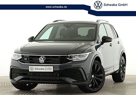 VW Tiguan Volkswagen R-Line 2,0 l DSG 4M *MATRIX*ST.-HZG*PANO*