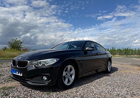 BMW 420i 420 Gran Coupé Gran Coupé -