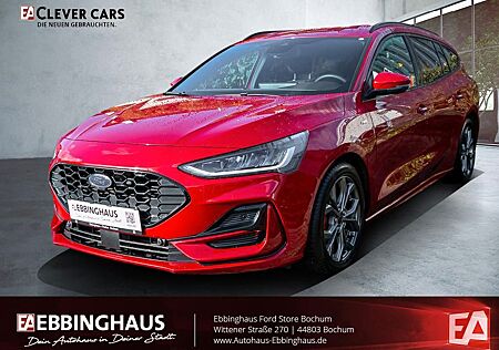 Ford Focus Turnier 1.0 ST-Line Kamera Navi LED