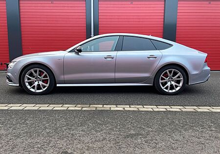 Audi A7 Sportback 3.0 TDI clean d quattro competition