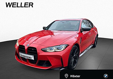 BMW M3 Competition M xDr DA-Pr,PA+,GSD,M Carbon Ext