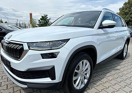 Skoda Kodiaq 2.0TDI Style 4x4 Virtual Leder Navi AHK
