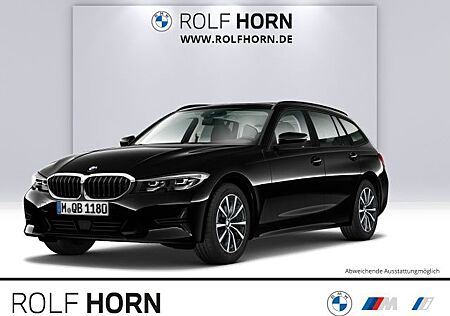 BMW 318d Touring Advantage Panorama AHK Navi RKamera