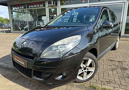 Renault Scenic III Expression*KLIMA*8x-FACHBEREIFT*ALU