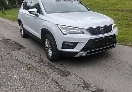 Seat Ateca Style 1.5 TSI Voll. STDHZG Panorama