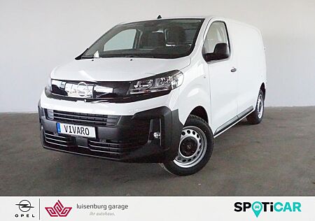 Opel Vivaro Cargo 1.5 D | AHK | RFK | PDC | Multimedi