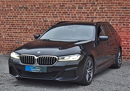 BMW 530i xD M-SPORTPAKET 1.HAND LASER STANDHEIZ HUD