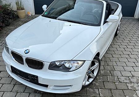 BMW 125i Cabrio - Automatik HiFi Vollleder M Sport