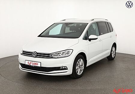 VW Touran Volkswagen 1.5 TSI DSG LED Navi ACC Kamera