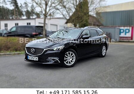 Mazda 6 Kombi Sports-Line/ Euro / AHK/ SHZ/ NAVI