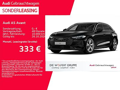 Audi A5 Avant TDI quattro 150 kW S tronic KAMERA*AHK
