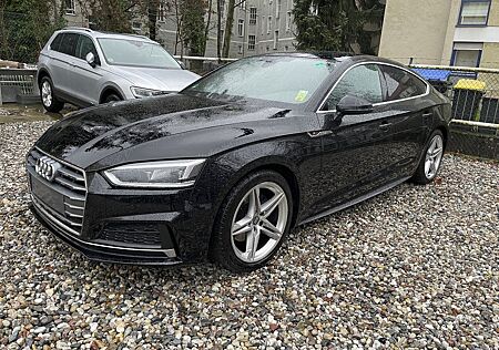 Audi A5 Sportback 35 TFSI sport S-Line