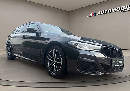 BMW 520 d T AUT M-SPORT NAVI/LC-PRO/LEDER/LED/ACC