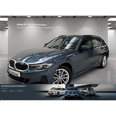 BMW 318 leasen
