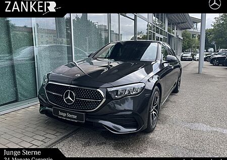 Mercedes-Benz E 200 Limousine AMG Advanced*DISTRONIC*CAM*LED