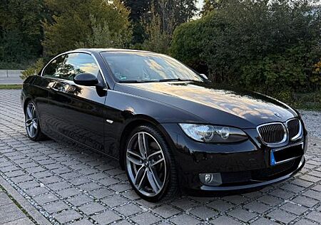 BMW 320d Cabrio