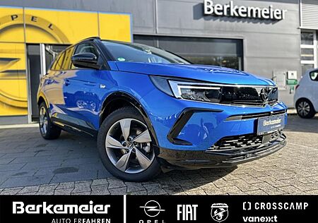 Opel Grandland X Grandland 1.2 AT GS ** PDC+Kamera/Allwetter **