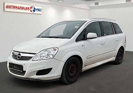 Opel Zafira B 1.6 Edition OPC- Line