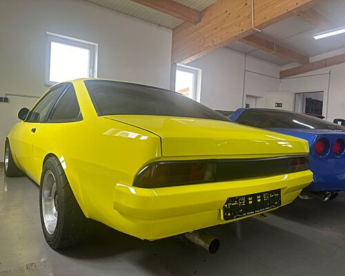 Opel Manta B 2,3 Kompressor