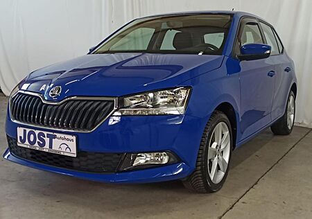 Skoda Fabia Cool Plus 1.0 Klima PDC Bluetooth LM16