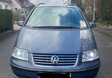 VW Sharan Volkswagen 2.8 V6 tiptronic Sportline Sportline