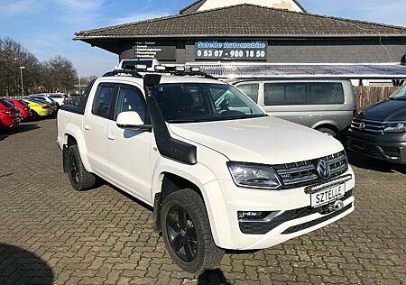 VW Amarok Volkswagen 3.0 TDI DSG HIGHLINE-AVENTURA 4Motion