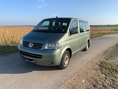Volkswagen T5 Multivan