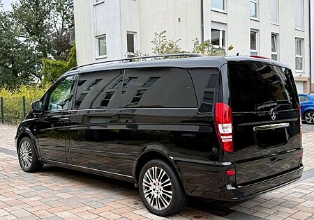 Mercedes-Benz Viano 3.0 CDI AMBIENTE EDITION lang 8-Sitze