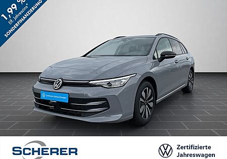 VW Golf Volkswagen VIII Variant 1.5 TSI Goal LED+ NAVI AHK RFK
