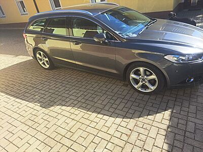 Ford Mondeo 2,0 TDCi 132kW Titanium Turnier Titanium