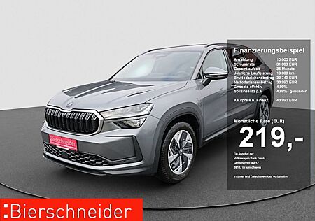 Skoda Kodiaq 2.0 TSI DSG 4x4 Selection AHK HEAD UP NAV