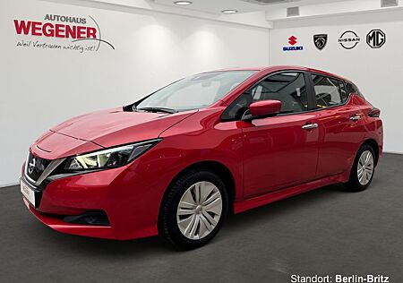 Nissan Leaf VISIA Allwetter*Klimaauto*Tempomat*Regensen