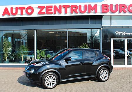 Nissan Juke 360° Navi Kamera DAB