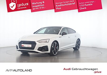 Audi A5 Sportback 50 TDI quattro tiptronic S line AHK