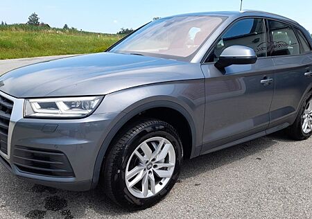 Audi Q5 quatt. TDI 2,0 PANO/LEDER/LED/AHK/LUFTFEDERUN