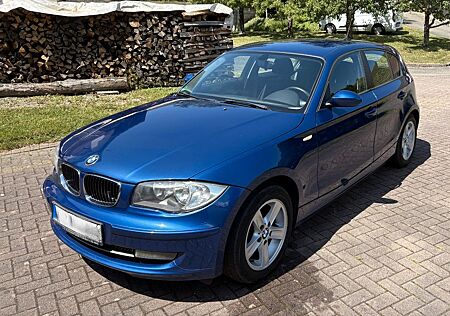 BMW 116i | EZ 2007 | Gepflegt & Fahrbereit