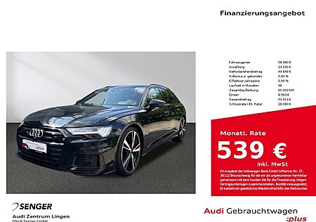 Audi S6 Avant 3.0 TDI quattro Matrix Panorama B&O AHK