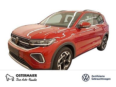 Volkswagen T-Cross R-LINE 1.0TSI 116PS NP.37T NAVI.KAMERA.I