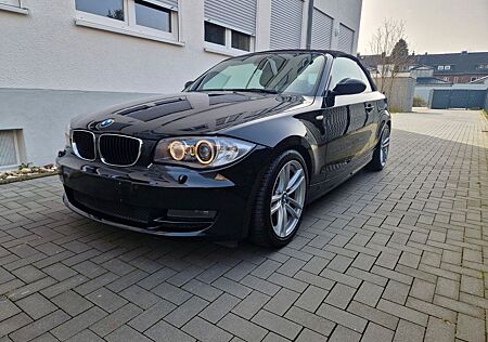 BMW 123d 123 1 Cabrio
