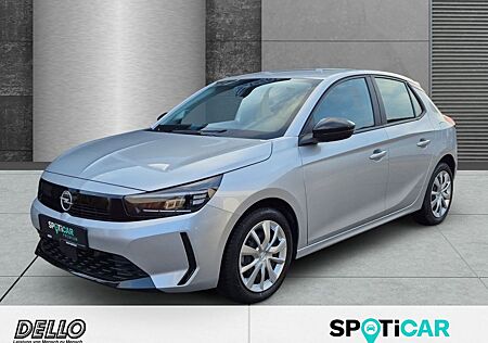 Opel Corsa 1.2T Edition LED Apple CarPlay Android Aut